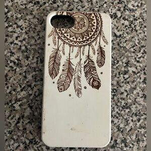 Dreamcatcher Hard IPhone Case